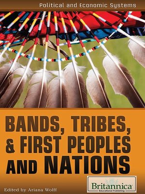 cover image of Bands, Tribes, & First Peoples and Nations